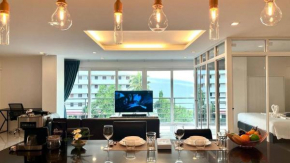 618-Penthouse 3 Bedrooms Walking To Patong Beach